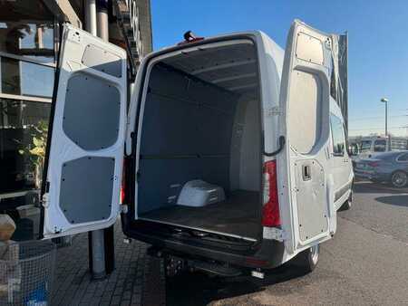Altri 2022 Mercedes-Benz Sprinter 519 CDI DoKa/Mixto Stdheiz AHK3,5to (8)