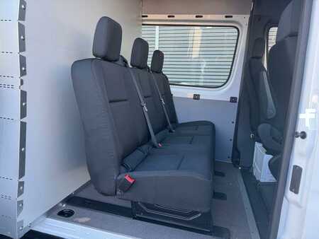 Altri 2022 Mercedes-Benz Sprinter 519 CDI DoKa/Mixto Stdheiz AHK3,5to (9)