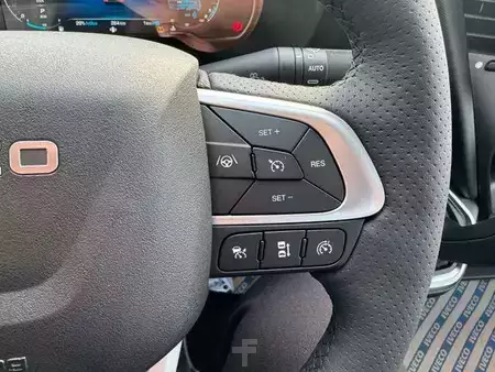 Pozostałe 0 Iveco Daily 35S14 HA8 Fahrgestell *R3.450mm*AHK*Luft* (15)