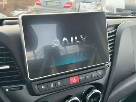 Pozostałe 0 Iveco Daily 35S14 HA8 Fahrgestell *R3.450mm*AHK*Luft* (16)