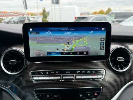 Other 2022 Mercedes-Benz V 250 AVANTGARDE ED AHK Tisch 6Sitze (14)