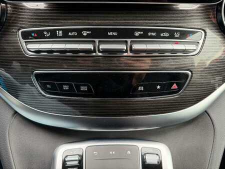 Other 2022 Mercedes-Benz V 250 AVANTGARDE ED AHK Tisch 6Sitze (16)