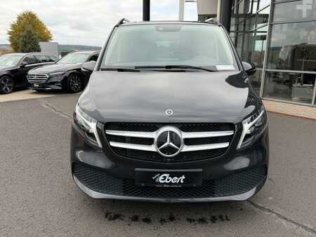 Other 2022 Mercedes-Benz V 250 AVANTGARDE ED AHK Tisch 6Sitze (2)