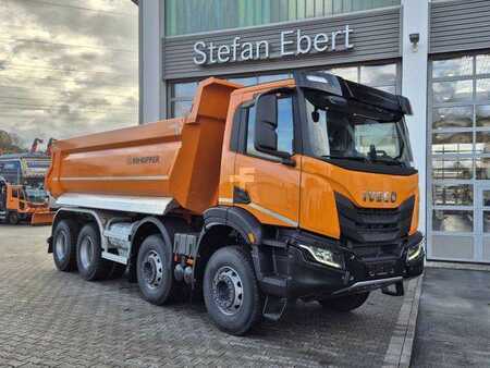 Iveco AD360X46Z HR OFF 8x4 Hinterkipper Hardox