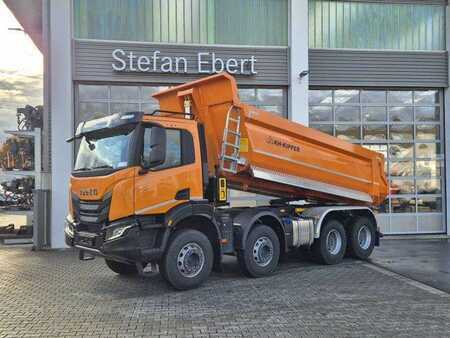 Iveco AD360X46Z HR OFF 8x4 Hinterkipper Hardox