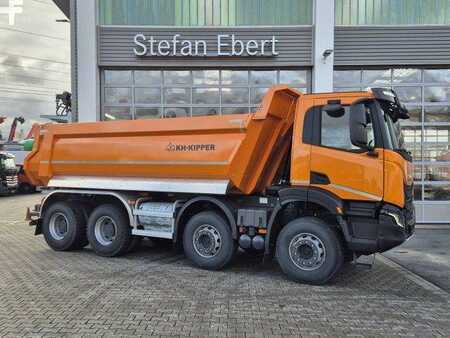 Iveco AD360X46Z HR OFF 8x4 Hinterkipper Hardox