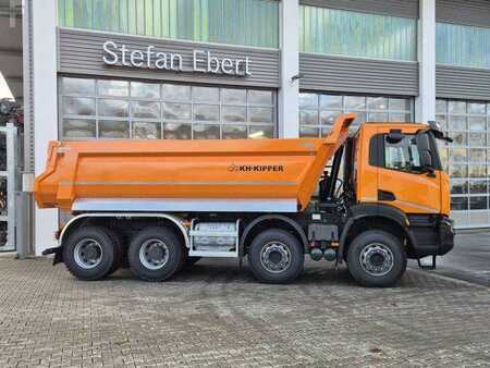 Iveco AD360X46Z HR OFF 8x4 Hinterkipper Hardox