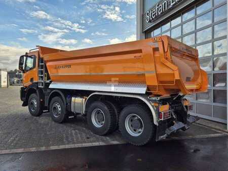 Iveco AD360X46Z HR OFF 8x4 Hinterkipper Hardox