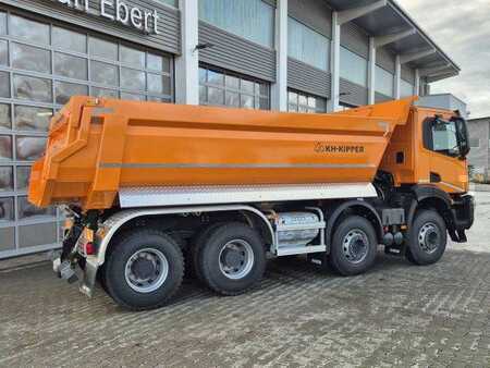 Iveco AD360X46Z HR OFF 8x4 Hinterkipper Hardox