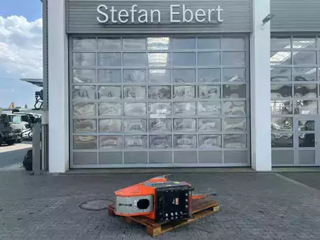 Aggregat 2026 WESTTECH Westtech Woodcracker R900 Rodeschere / DEMO / 2026 (1)