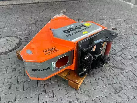 Aggregat 2026 WESTTECH Westtech Woodcracker R900 Rodeschere / DEMO / 2026 (10)