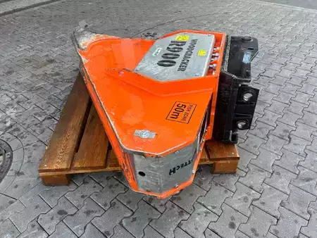 Aggregat 2026 WESTTECH Westtech Woodcracker R900 Rodeschere / DEMO / 2026 (11)