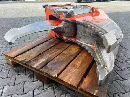 Aggregat 2026 WESTTECH Westtech Woodcracker R900 Rodeschere / DEMO / 2026 (12)