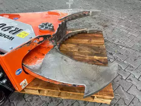 Aggregat 2026 WESTTECH Westtech Woodcracker R900 Rodeschere / DEMO / 2026 (13)