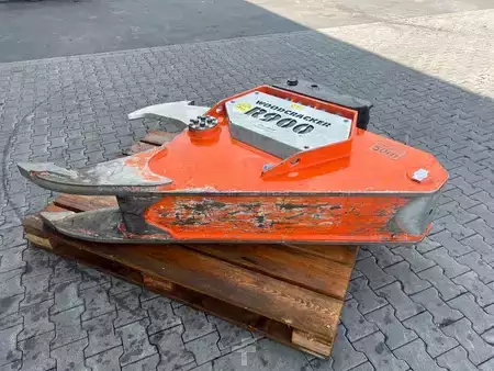 Aggregat 2026 WESTTECH Westtech Woodcracker R900 Rodeschere / DEMO / 2026 (2)