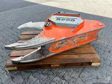 Aggregat 2026 WESTTECH Westtech Woodcracker R900 Rodeschere / DEMO / 2026 (3)