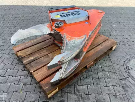 Aggregat 2026 WESTTECH Westtech Woodcracker R900 Rodeschere / DEMO / 2026 (4)