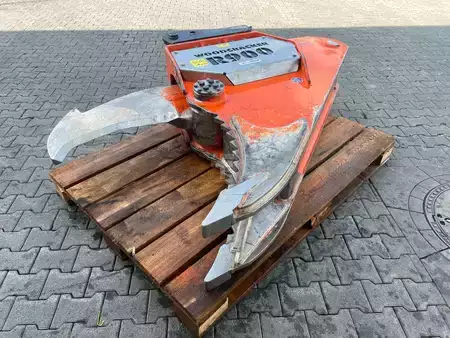 Aggregat 2026 WESTTECH Westtech Woodcracker R900 Rodeschere / DEMO / 2026 (5)