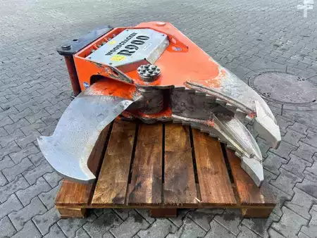 Aggregat 2026 WESTTECH Westtech Woodcracker R900 Rodeschere / DEMO / 2026 (6)