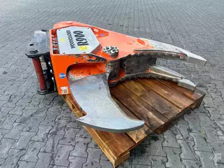 Aggregat 2026 WESTTECH Westtech Woodcracker R900 Rodeschere / DEMO / 2026 (7)