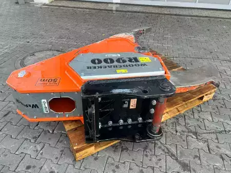 Aggregat 2026 WESTTECH Westtech Woodcracker R900 Rodeschere / DEMO / 2026 (9)