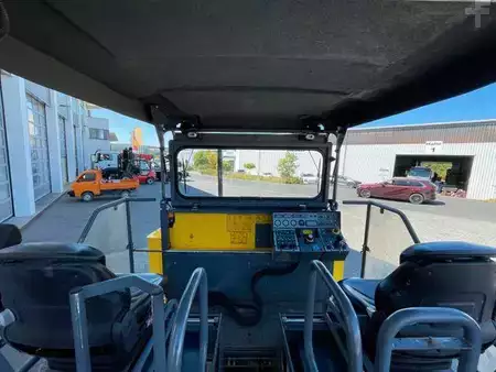 Finišery 2015 Dynapac F1700C / nur 2.928h / inkl. Verbreiterung (19)