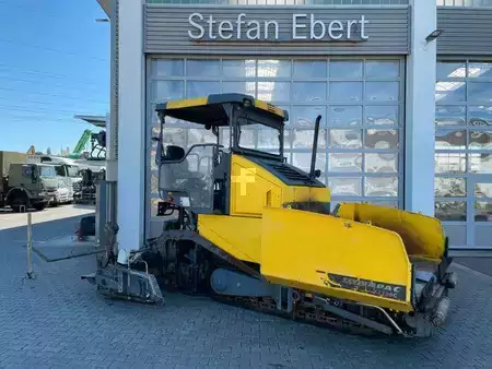 Finišery 2015 Dynapac F1700C / nur 2.928h / inkl. Verbreiterung (2)