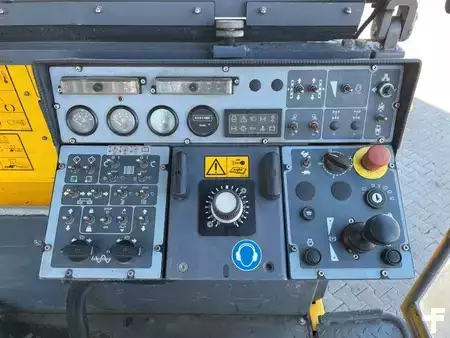 Finišery 2015 Dynapac F1700C / nur 2.928h / inkl. Verbreiterung (20)