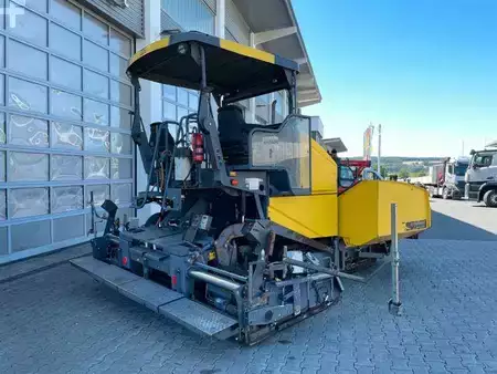 Finišery 2015 Dynapac F1700C / nur 2.928h / inkl. Verbreiterung (4)