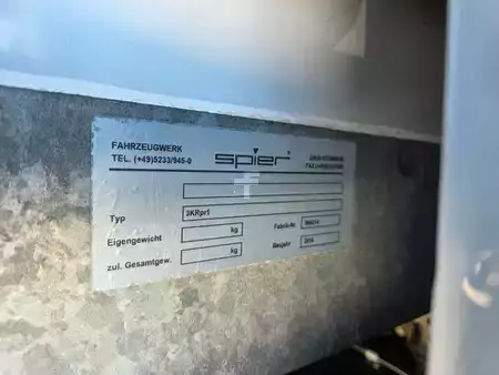Miscelaneo 2018 Iveco Eurocargo ML75E16 Klima 3 Sitze (11)