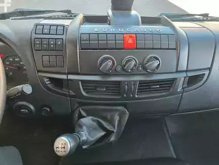 Miscelaneo 2018 Iveco Eurocargo ML75E16 Klima 3 Sitze (16)