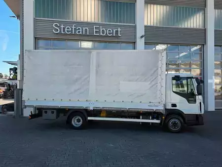 Miscelaneo 2018 Iveco Eurocargo ML75E16 Klima 3 Sitze (6)