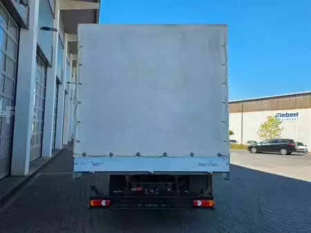 Miscelaneo 2018 Iveco Eurocargo ML75E16 Klima 3 Sitze (8)