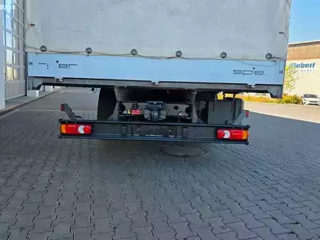 Miscelaneo 2018 Iveco Eurocargo ML75E16 Klima 3 Sitze (9)