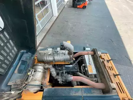 Mobil gravemaskin 2018 Hyundai HW 180 / 3.054h / hydr. Grabenräumer / Klima (14)