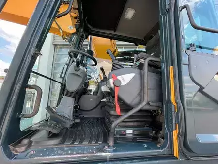 Mobil gravemaskin 2018 Hyundai HW 180 / 3.054h / hydr. Grabenräumer / Klima (17)