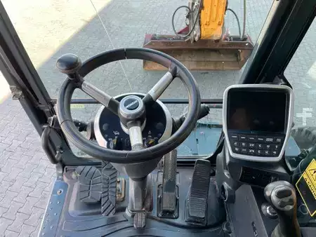 Mobil gravemaskin 2018 Hyundai HW 180 / 3.054h / hydr. Grabenräumer / Klima (20)