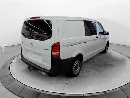 Annet 2020 Mercedes-Benz Vito 114 CDI Mixto Klima Kamera Tempomat AHK (2)