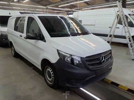 Annet 2020 Mercedes-Benz Vito 114 CDI Mixto Klima Kamera Tempomat AHK (3)