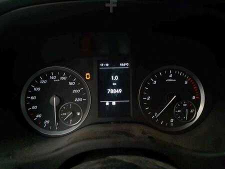 Annet 2020 Mercedes-Benz Vito 114 CDI Mixto Klima Kamera Tempomat AHK (6)