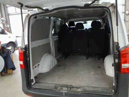 Annet 2020 Mercedes-Benz Vito 114 CDI Mixto Klima Kamera Tempomat AHK (7)