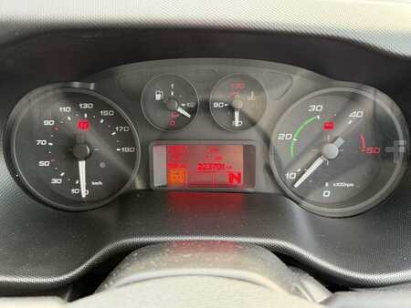 Egyéb 2014 Iveco Daily 65C17 Müllwagen *Zoeller Micro HG* (10)