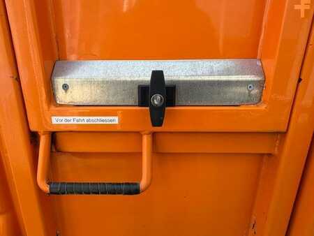 Egyéb 2014 Iveco Daily 65C17 Müllwagen *Zoeller Micro HG* (17)