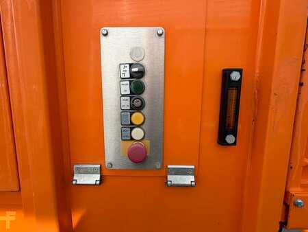 Egyéb 2014 Iveco Daily 65C17 Müllwagen *Zoeller Micro HG* (18)