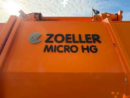 Egyéb 2014 Iveco Daily 65C17 Müllwagen *Zoeller Micro HG* (19)