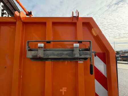 Egyéb 2014 Iveco Daily 65C17 Müllwagen *Zoeller Micro HG* (20)