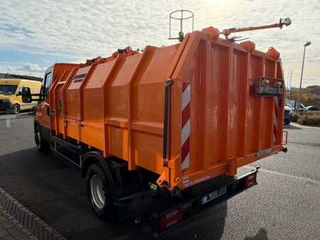 Egyéb 2014 Iveco Daily 65C17 Müllwagen *Zoeller Micro HG* (4)