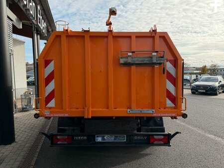 Egyéb 2014 Iveco Daily 65C17 Müllwagen *Zoeller Micro HG* (5)