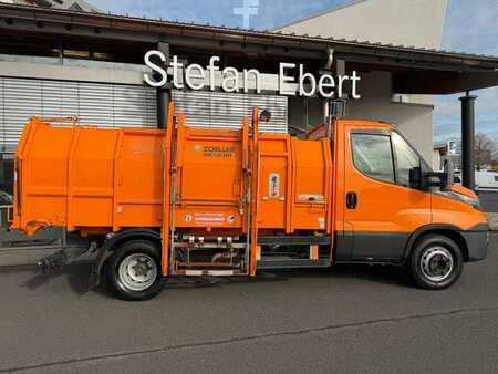 Egyéb 2014 Iveco Daily 65C17 Müllwagen *Zoeller Micro HG* (7)