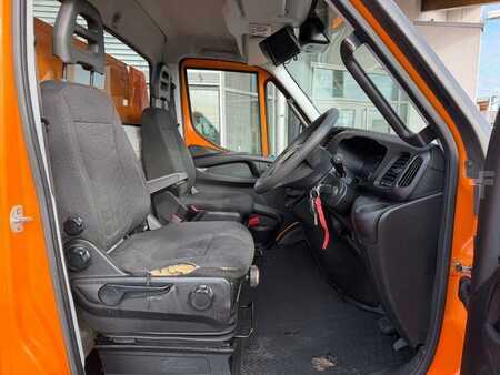 Egyéb 2014 Iveco Daily 65C17 Müllwagen *Zoeller Micro HG* (8)